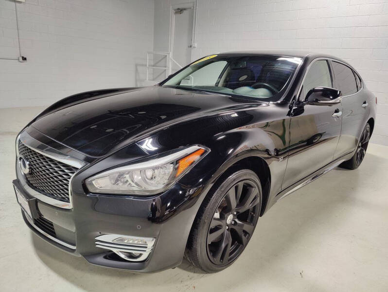 2015 Infiniti Q70L 3.7