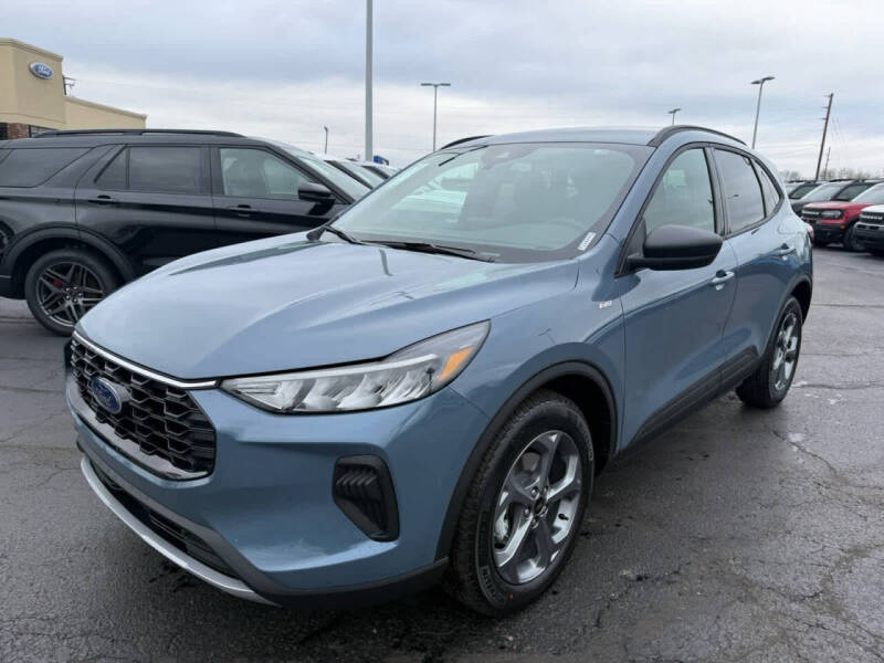 2026 Ford Escape ST-Line