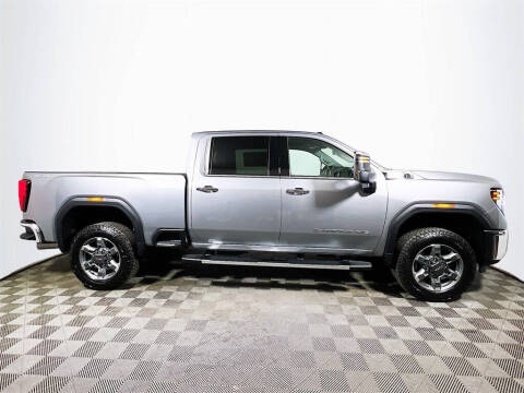 2026 GMC Sierra 3500HD