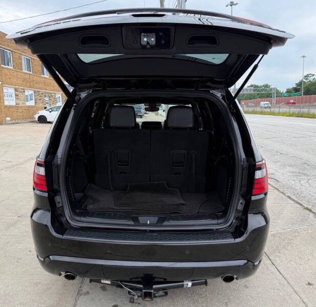 2018 Dodge Durango R/T