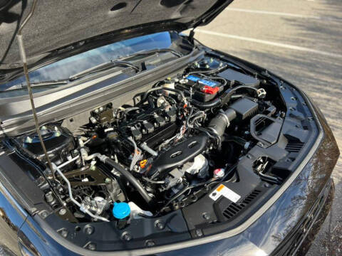 2024 Honda Accord LX