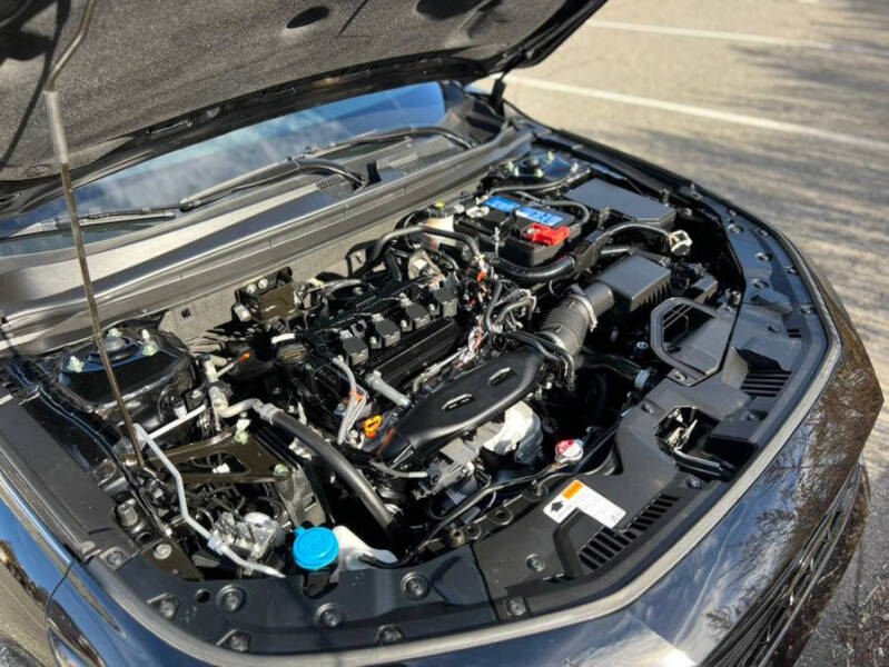 2024 Honda Accord LX