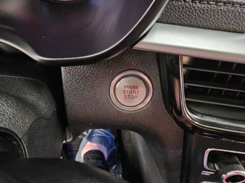 2020 Kia Optima SX Turbo