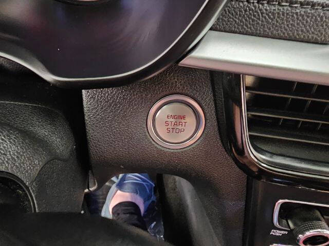 2020 Kia Optima SX Turbo