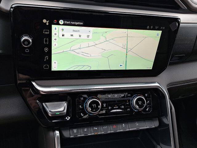 2026 GMC Sierra 3500HD