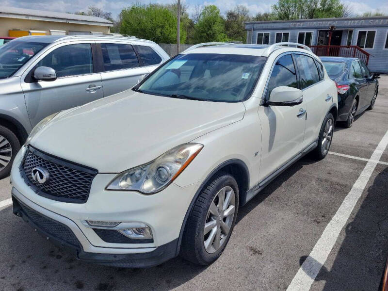 2017 Infiniti QX50
