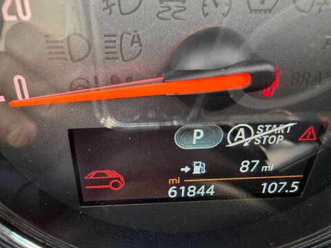 2017 MINI Convertible Cooper