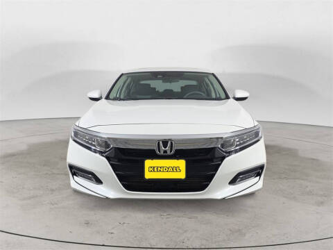 2018 Honda Accord EX
