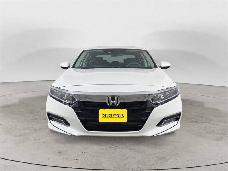 2018 Honda Accord EX