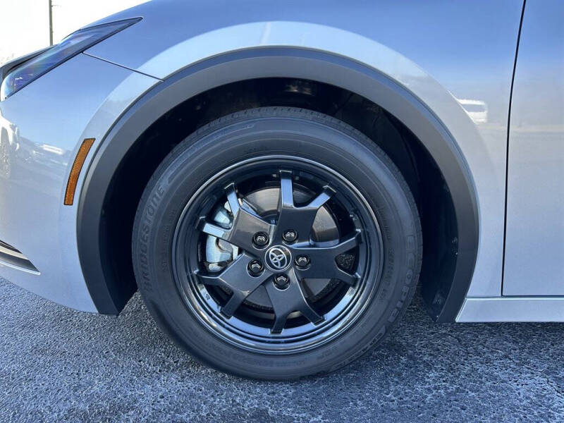 2024 Toyota Prius Prime SE
