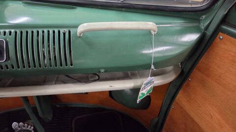 1967 Volkswagen Transporter II