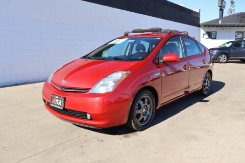 2007 Toyota Prius Touring
