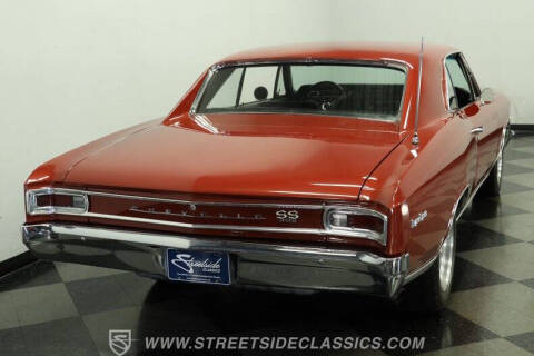 1966 Chevrolet Chevelle