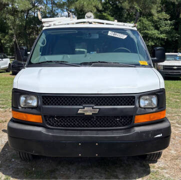 2013 Chevrolet Express 2500