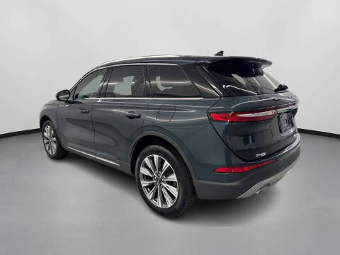 2022 Lincoln Corsair Reserve