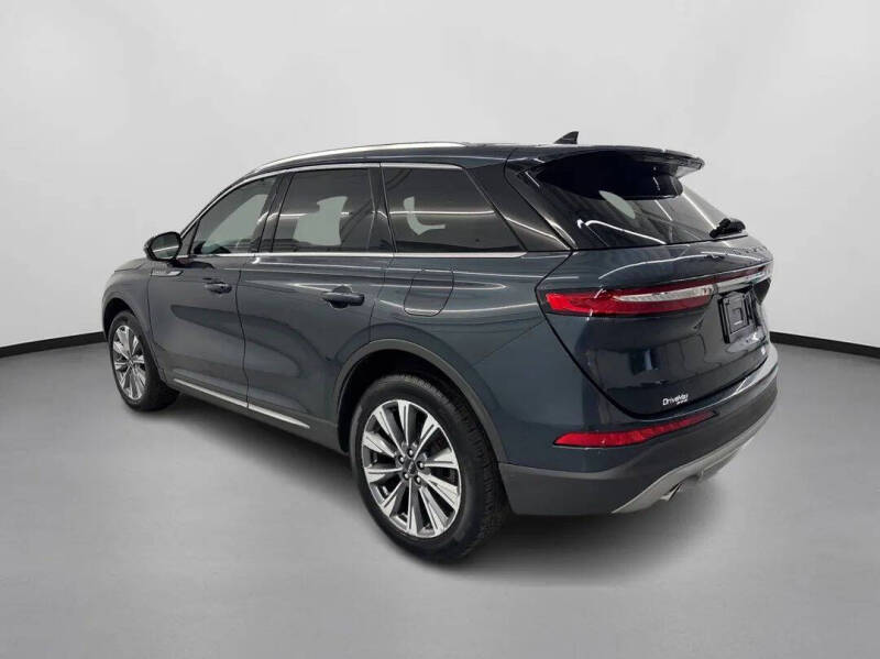 2022 Lincoln Corsair Reserve