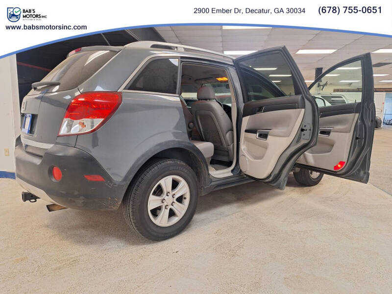 2008 Saturn Vue XE