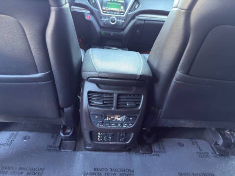 2017 Acura MDX w/Tech w/RES