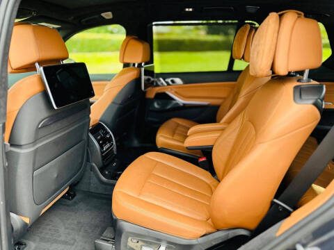 2019 BMW X7 xDrive50i