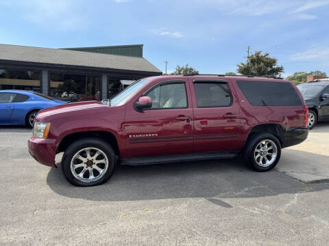 2007 Chevrolet Suburban LT