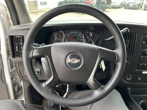 2008 Chevrolet Express LS 3500