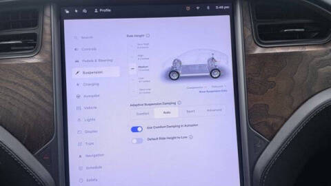 2019 Tesla Model X