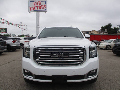 2018 GMC Yukon SLT
