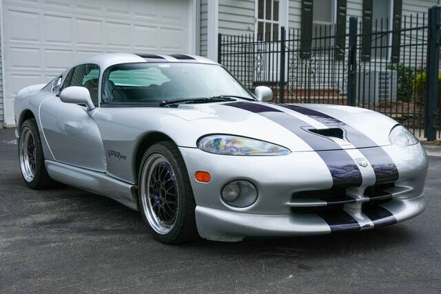 1998 Dodge Viper GTS