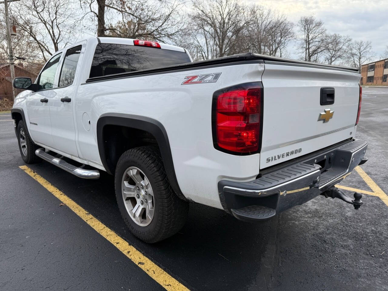 2014 Chevrolet Silverado 1500 for sale at A+ Motors in Madison Heights, MI