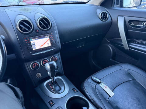 2013 Nissan Rogue SV