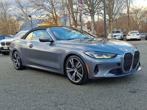2022 BMW 4 Series 430i