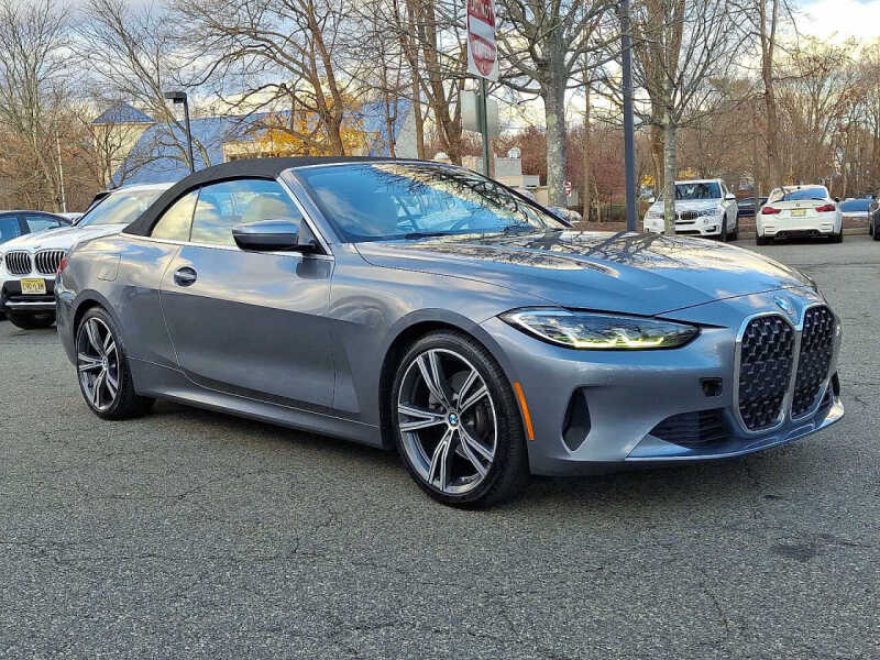 2022 BMW 4 Series 430i
