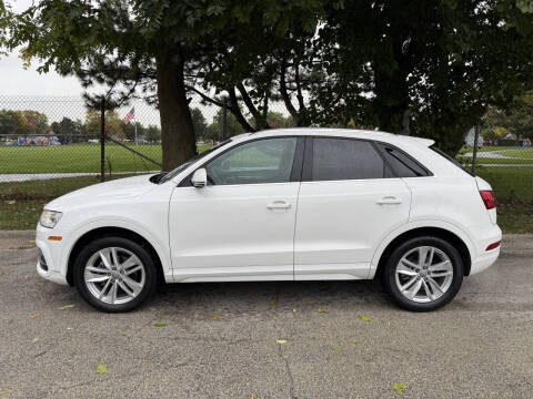 2017 Audi Q3 2.0T quattro Premium Plus