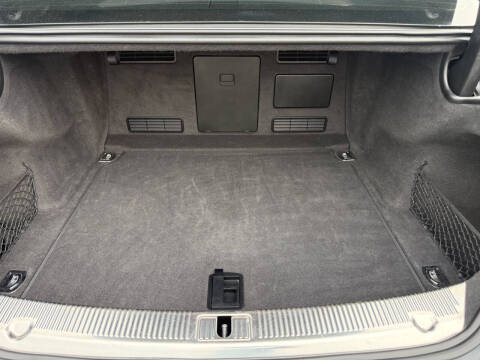2012 Audi A8 L quattro