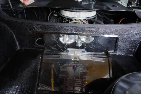 1974 De Tomaso Pantera