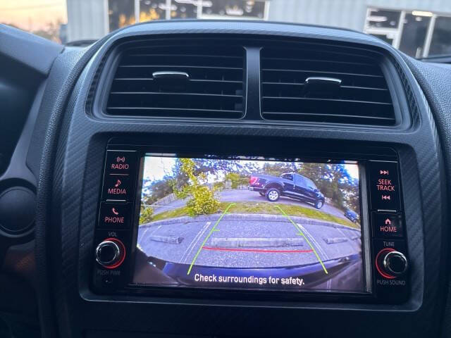 2023 Mitsubishi Outlander Sport ES