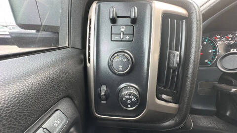 2017 GMC Sierra 3500HD