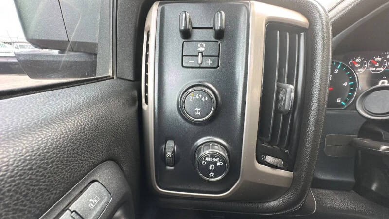 2017 GMC Sierra 3500HD