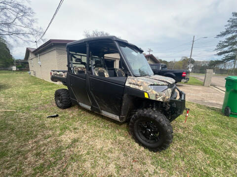 2023 Polaris cam ranger xp 1000 for sale at The Auto Toy Store in Robinsonville MS