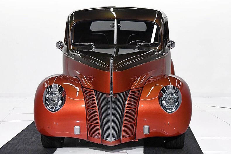 1940 Ford Deluxe