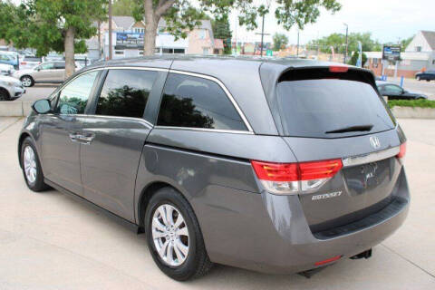 2014 Honda Odyssey