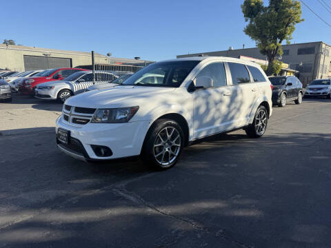 2016 Dodge Journey R/T