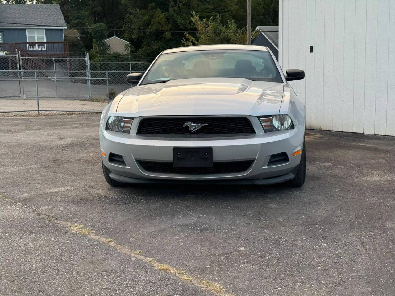 2012 Ford Mustang for sale at Autolink in Kansas City, KS