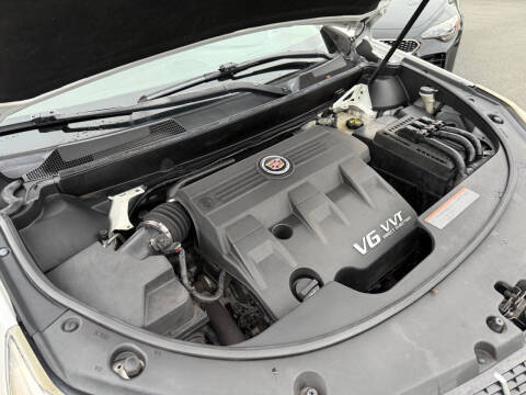 2012 Cadillac SRX Premium Collection