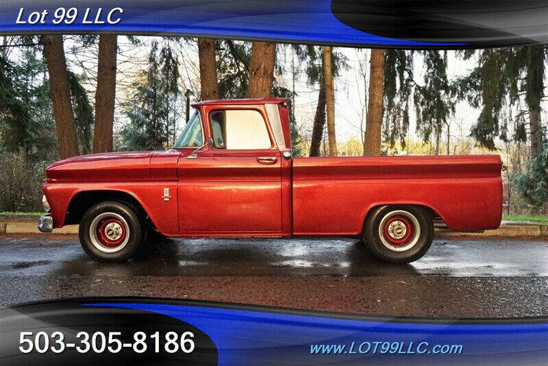 1963 Chevrolet C K 10 Series For Sale Carsforsale Com