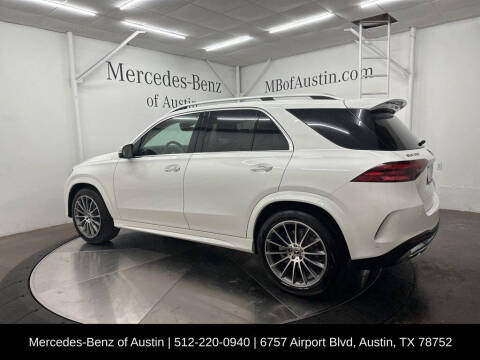 2025 Mercedes-Benz GLE GLE 350