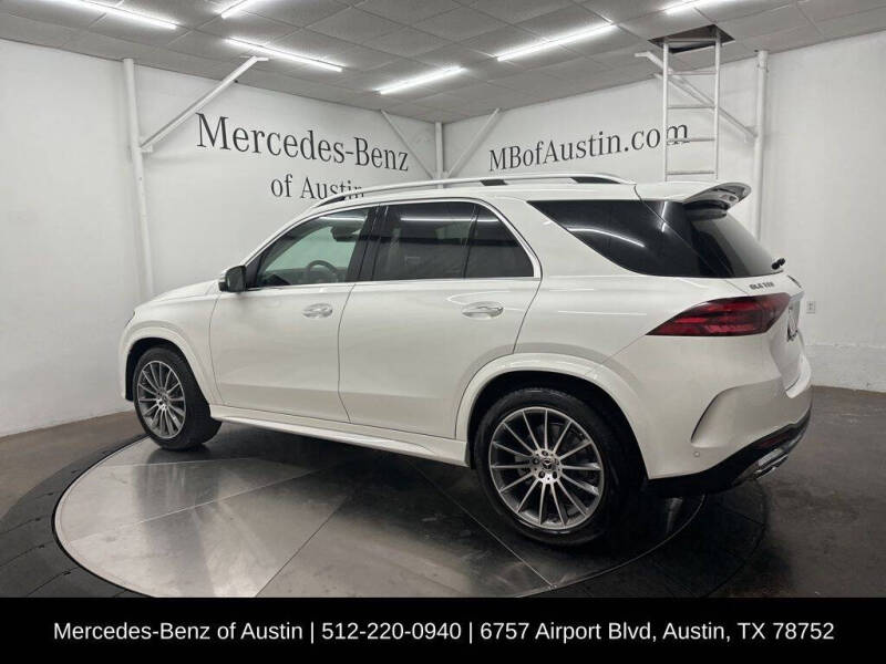 2025 Mercedes-Benz GLE GLE 350