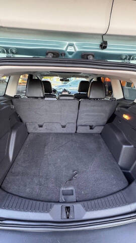 2013 Ford Escape Titanium