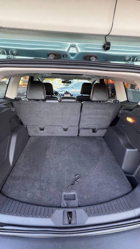 2013 Ford Escape Titanium