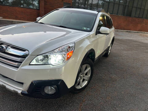 2014 Subaru Outback 2.5i Limited